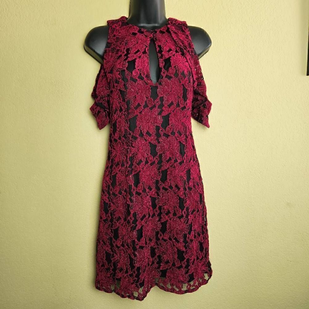NWT Cupcakes & Cashmere Lace Dress
